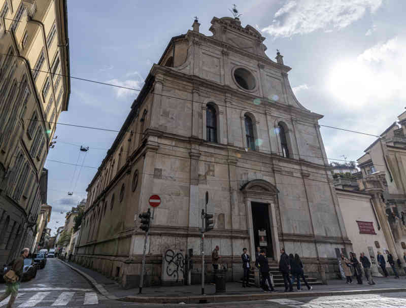 Italia - Milán 058 - iglesia de San Maurizio al Monastero Maggiore.jpg